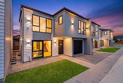 Manurewa 3房  Modern Design Meets Everyday Convenience