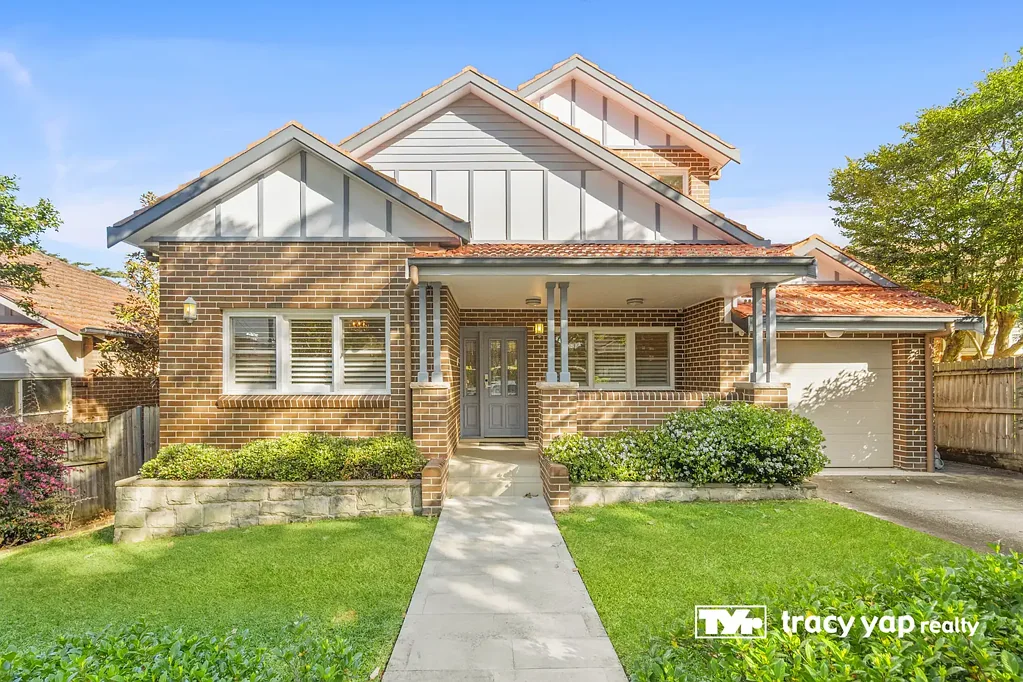 Epping 5房 一处充满永恒魅力的挚爱家庭住宅 A Much-Loved Family Home of Timeless Character