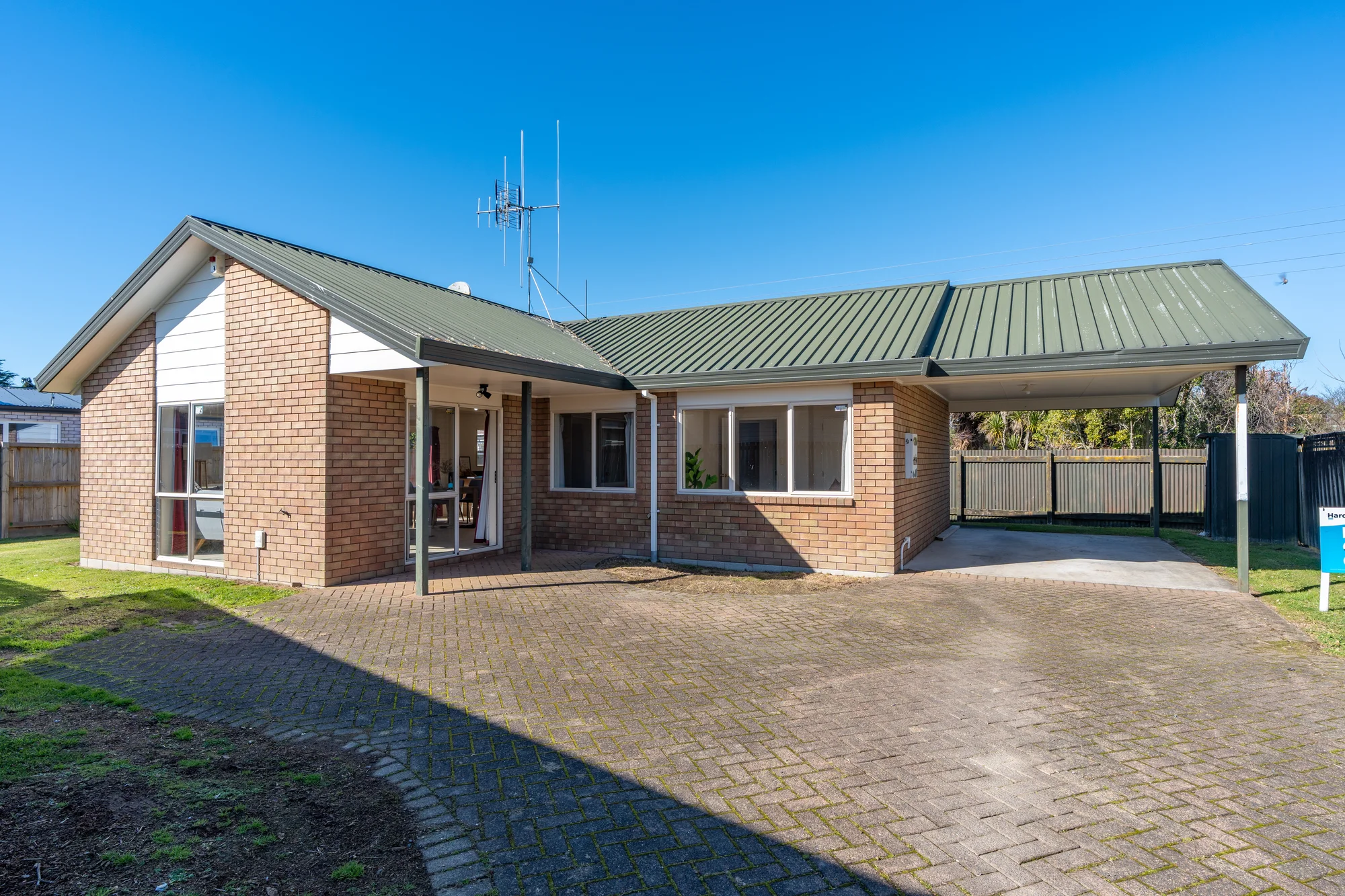 Claudelands 2 Bedroom Easy-Care Living in HBHS Zone
