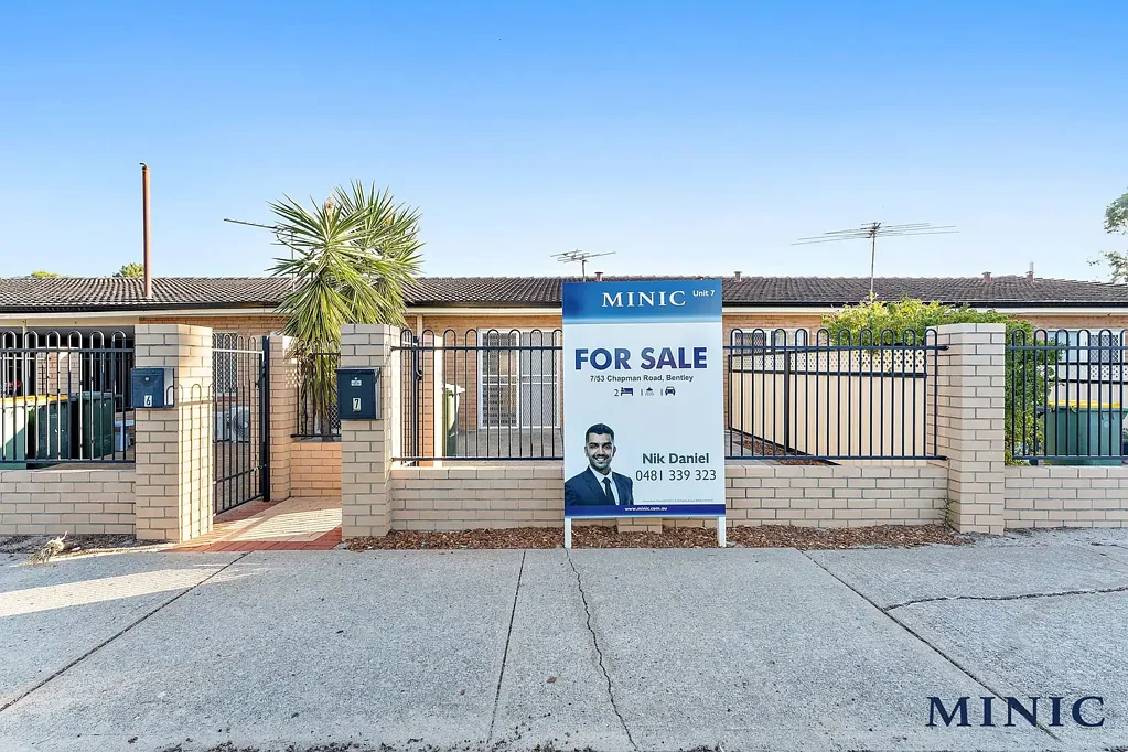 7/53 Chapman Road, Bentley, WA 6102