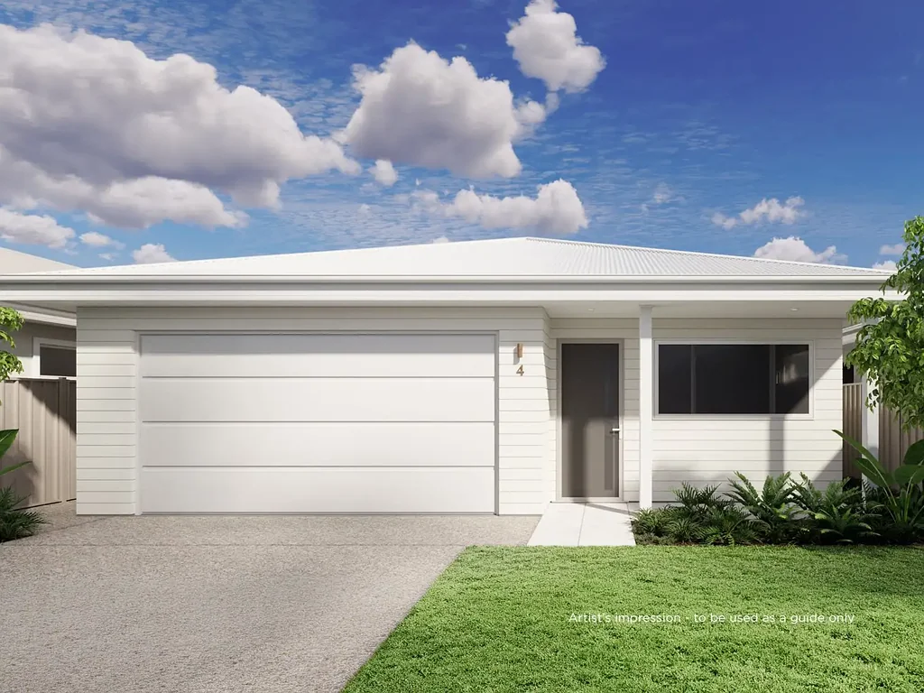 Gordonvale 2房  Atherton Home Design