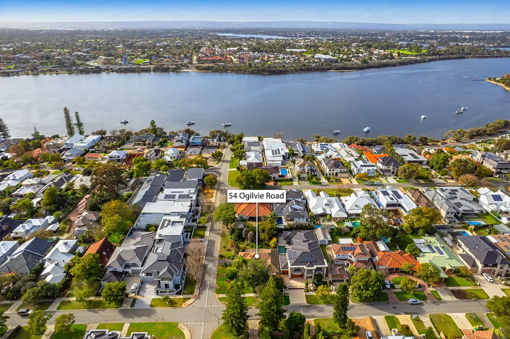 Mount Pleasant 3ਬੈੱਡਰੂਮ Rare Riverside Block