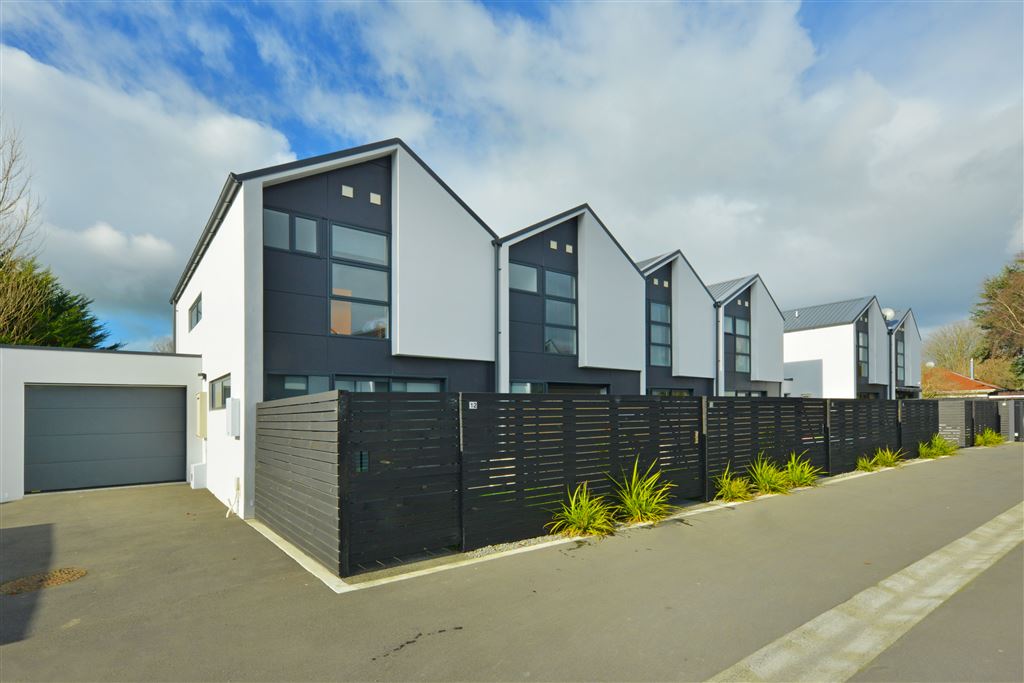 13/259 Kilmore Street, Christchurch Central, Christchurch, 2 chambres, 1 salles de bain