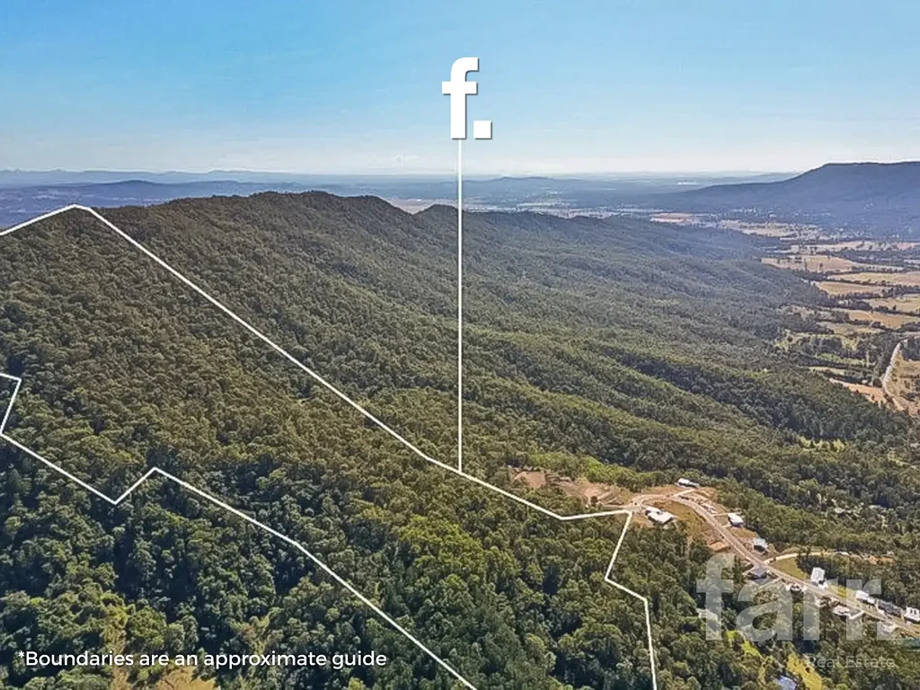 Canungra KING OF THE HILL!