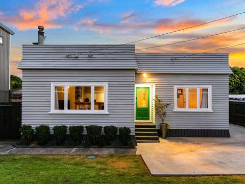 Auckland-分租 歡迎所有居住在地球上的人類入住，外星人勿扰，謝謝。