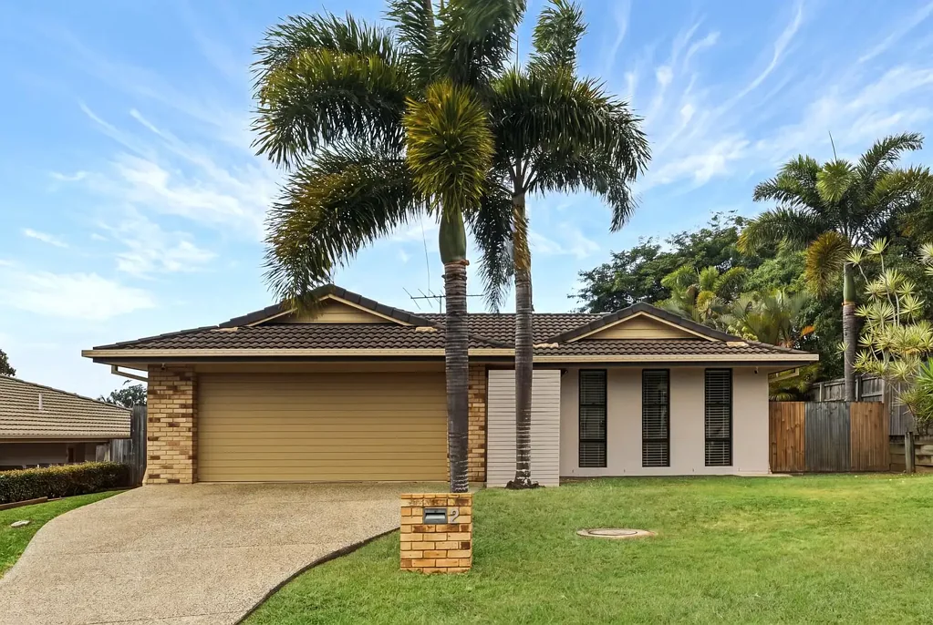 Kallangur 4房 宁静 cul-de-sac 中的宽敞家庭生活 Spacious Family Living in a Quiet Cul-de-Sac