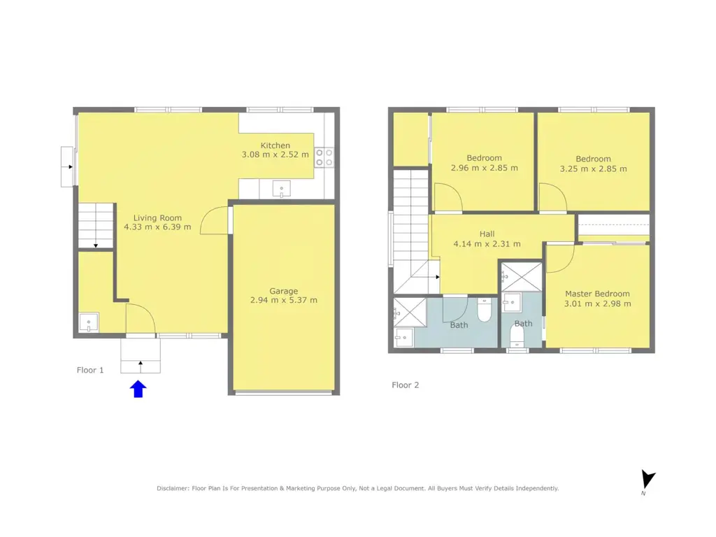 Mangere Bridge 3chambre Prime Location with affordable Price