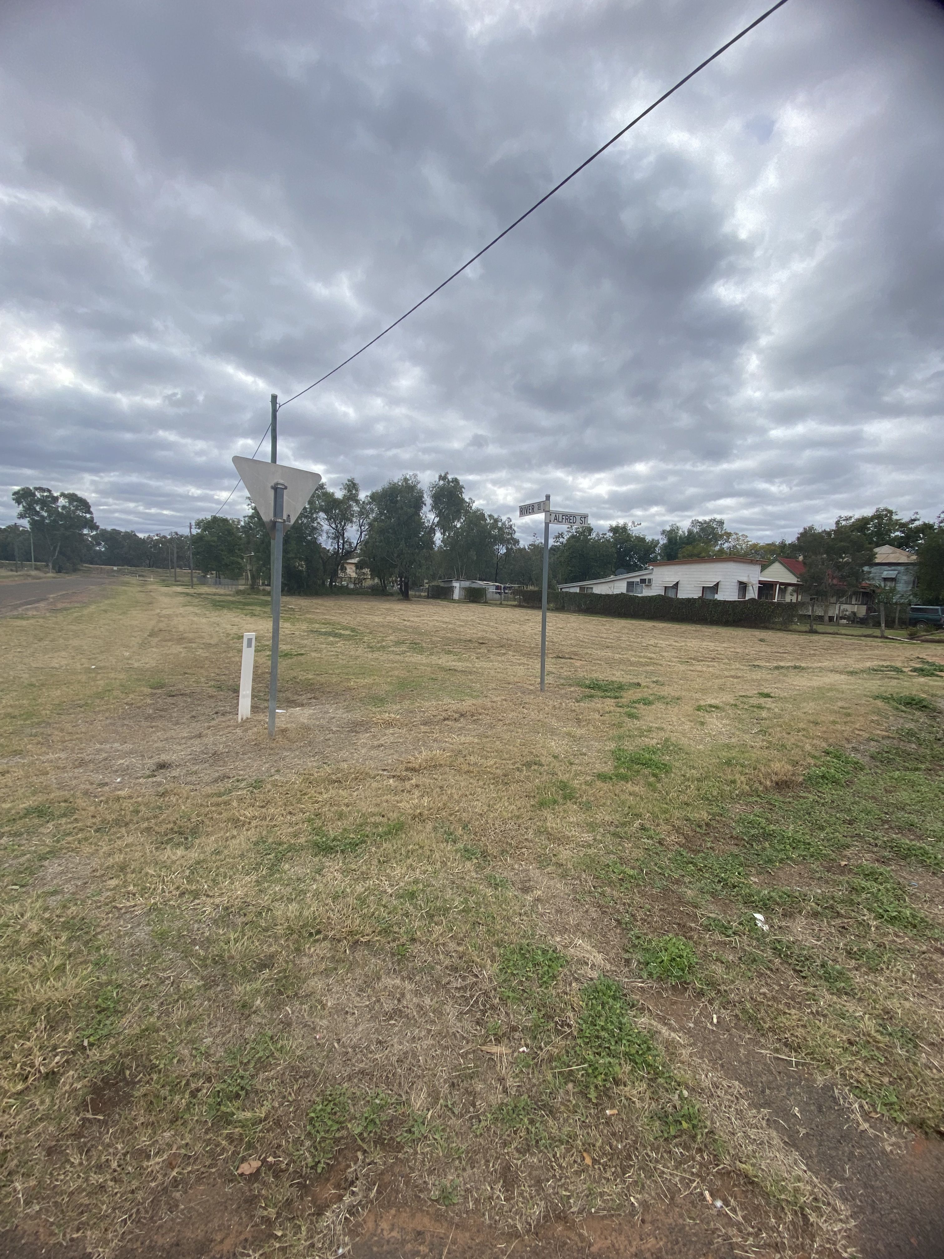 21 ALFRED ST, CHARLEVILLE QLD 4470, 0 Bedrooms, 0 Bathrooms, Section