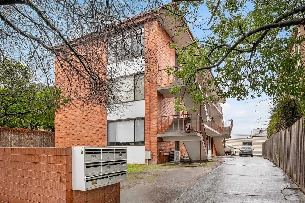 3/9 Henry Street, Hawthorn, VIC 3122