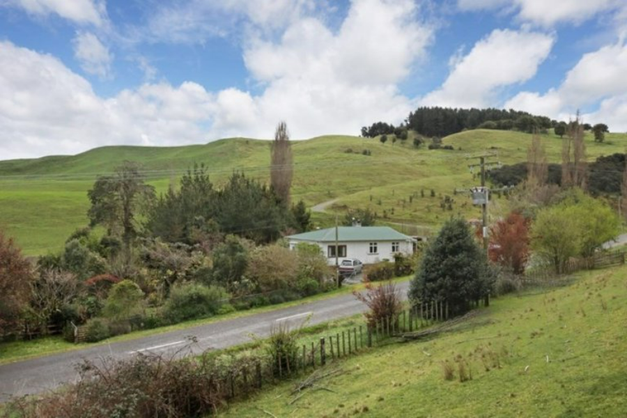 768 Rangatira Road, Hunterville, Rangitikei, 4 침실, 0 욕실