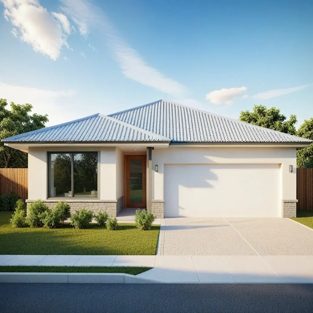 Yarrabilba 4 Slaapkamer House and Land Package in Yarrabilba