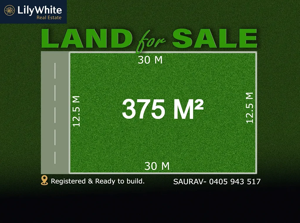 Gilead Premium Opportunity –375m² Land in Gilead.