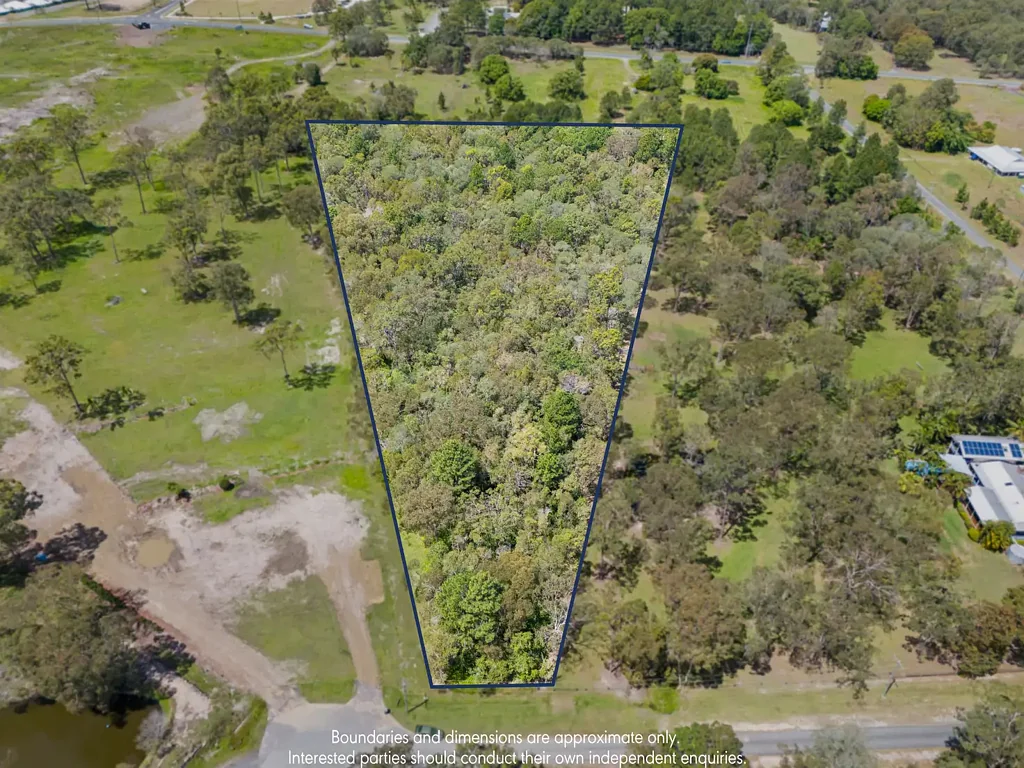 Logan Reserve Development Opportunity! 2.01 hectares in the heart of Logan Reserve