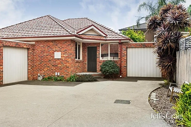 Bentleigh East 3房 McKinnon 学区内的家庭式隐居之所 A family size McKinnon zone hideaway