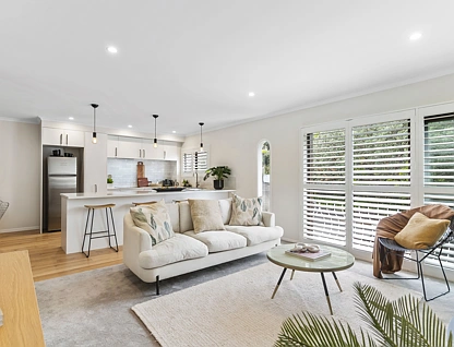 4/47 Vale Road, St Heliers, Auckland City, Auckland, 3房, 2浴, 独立屋