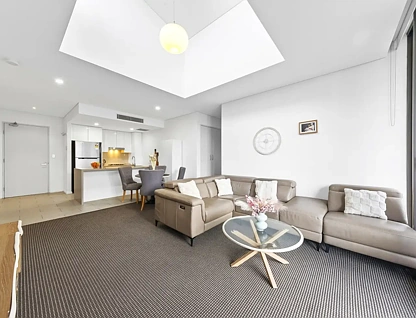 521/18 Epping Park Drive, Epping, NSW 2121, 2 Kuwarto, 2 Banyo, Apartment
