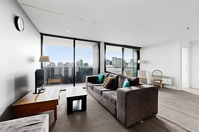 1402/815 Bourke St, Docklands, VIC 3008, 2 slaapkamers, 1 badkamers, Apartment