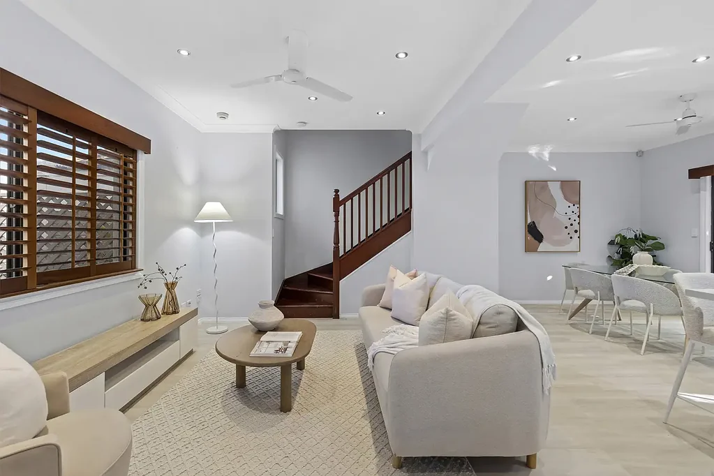 Morningside 3ห้องนอน Exceptional low-maintenance living in popular precinct