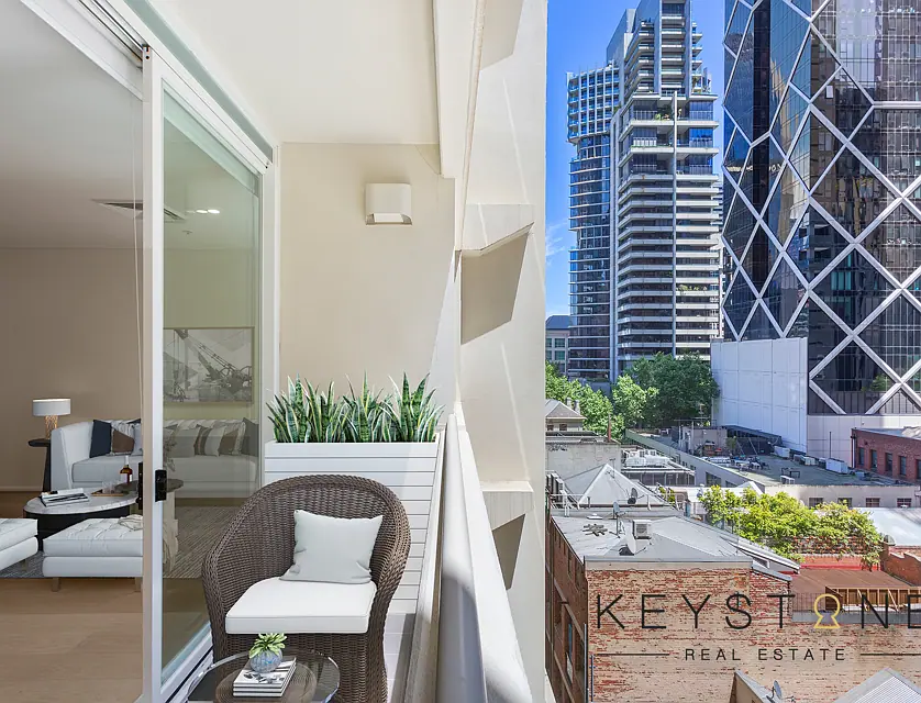 708/318 Little Lonsdale Street, Melbourne, Melbourne CBD, 1 chambres, 1 salles de bain, Apartment