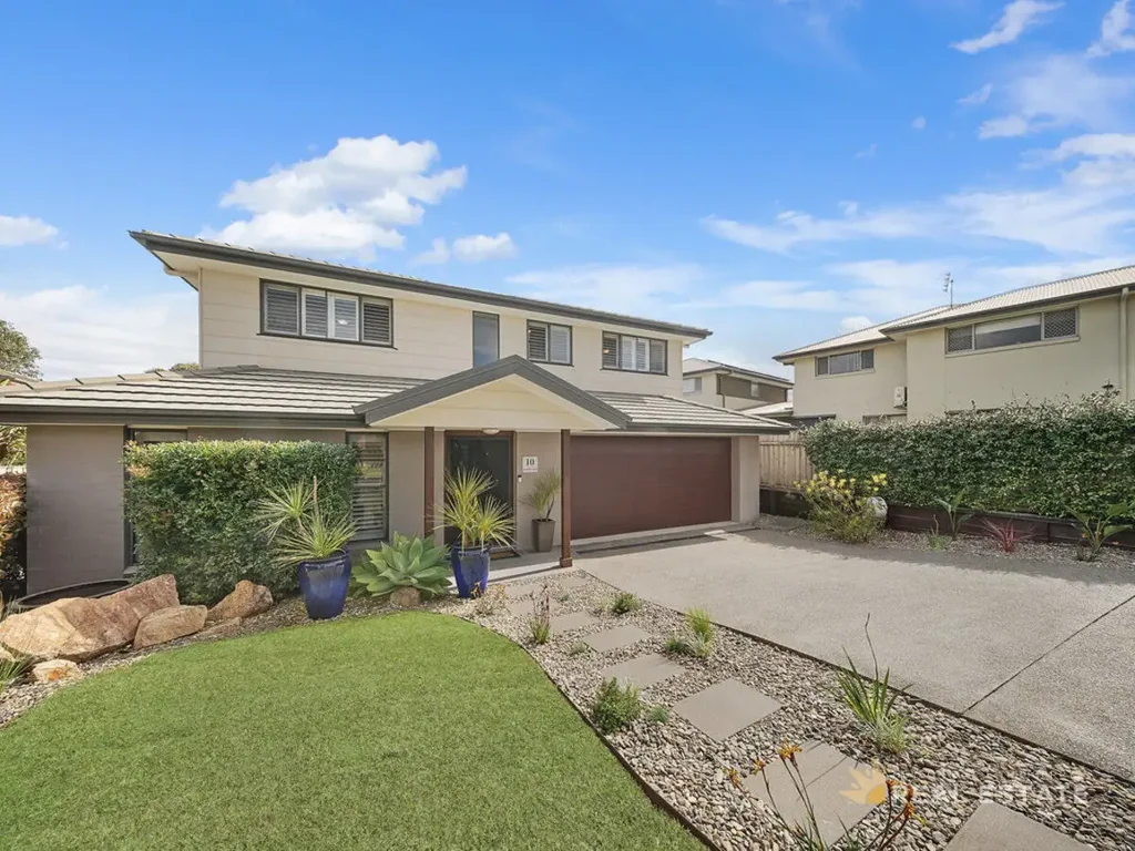 Salamander Bay 4房  Family Scale, Single Level Option & Alfresco Living