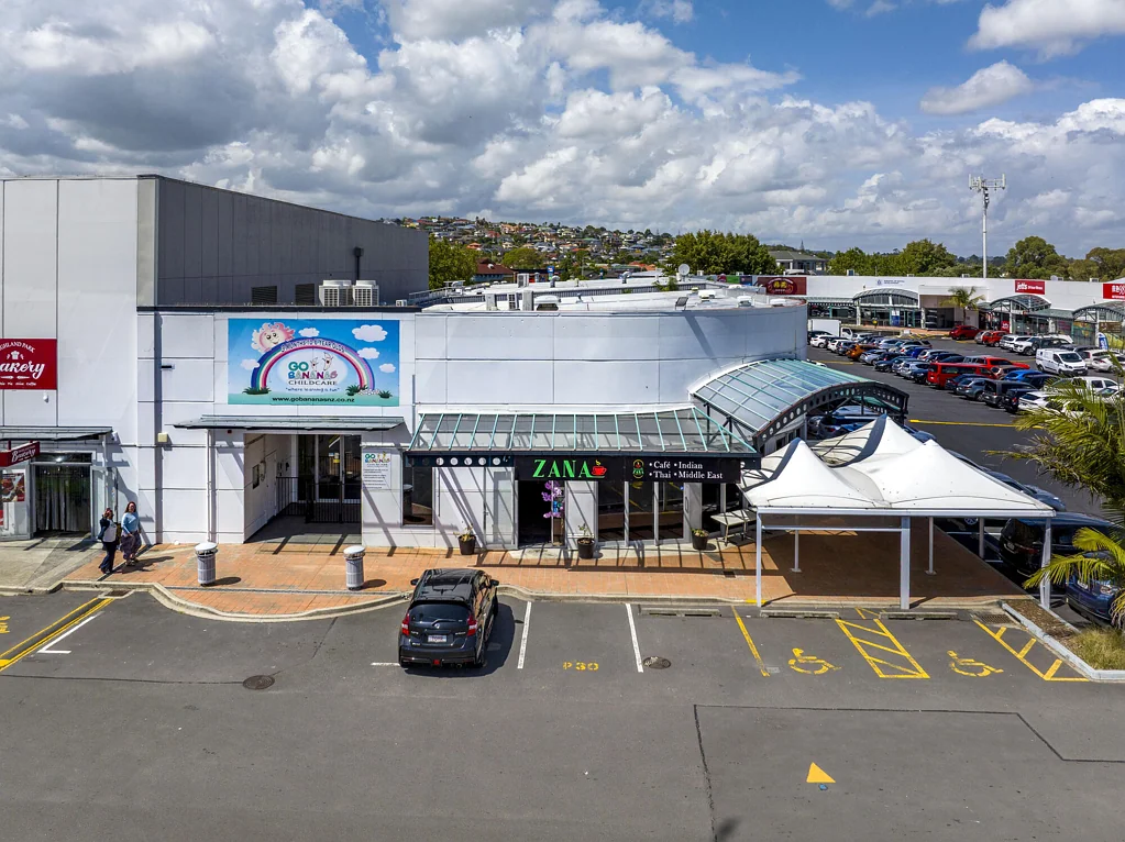 Pakuranga Cafe/restaurant opportunity