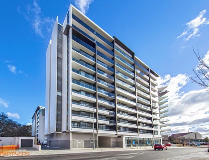 286/7 Irving Street, Phillip, Woden Valley District, 1 Schlafzimmer, 1 Badezimmer, Apartment