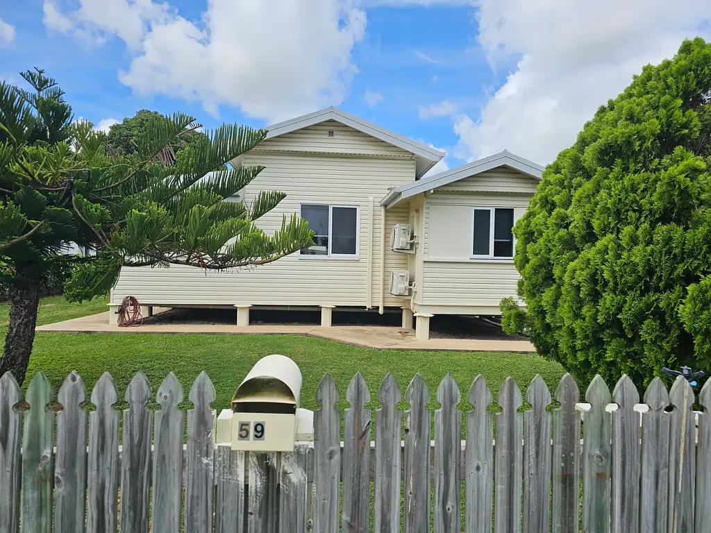 59 CHIPPENDALE Street, Ayr, QLD 4807