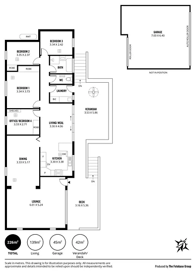 1 Chitunga Road, Eden Hills, SA 5050, 4 slaapkamers, 1 badkamers, House