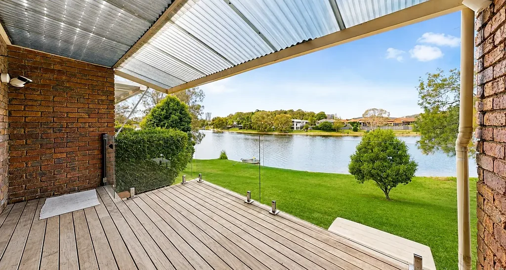 Waterfront Townhouse Living in Sought-After Burleigh Waters