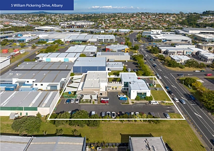 Business  Light Industry Zone