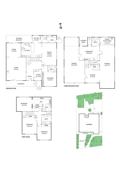 3 Civic Drive, Greensborough, VIC 3088, 4 slaapkamers, 3 badkamers, House