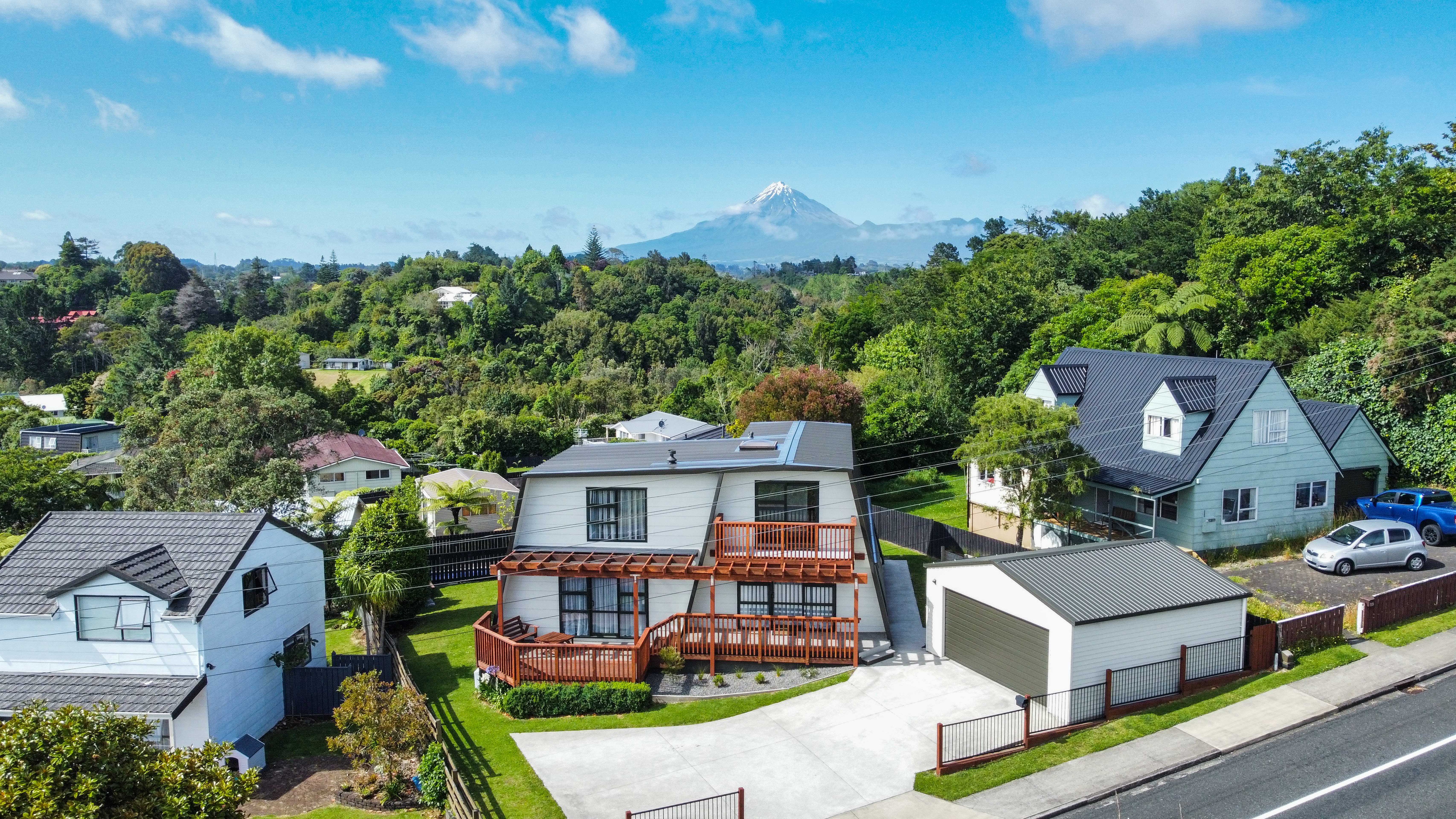 87 Cumberland Street, Welbourn, New Plymouth, 3 ਕਮਰੇ, 0 ਬਾਥਰੂਮ, House