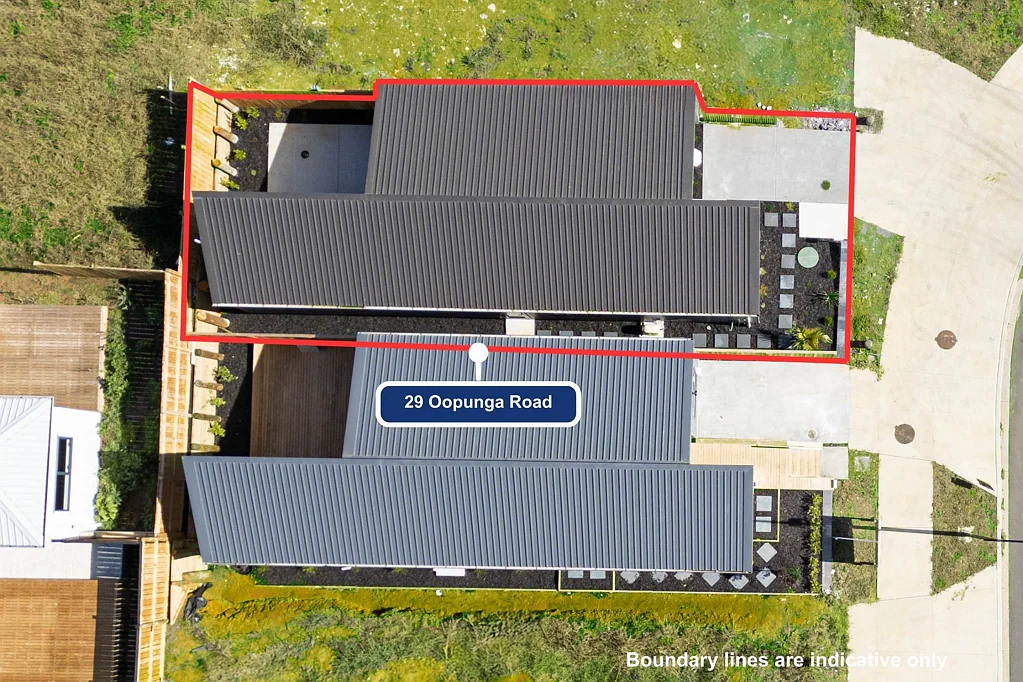 Pukekohe 3ห้องนอน Affordable Standalone Single Level Beauty