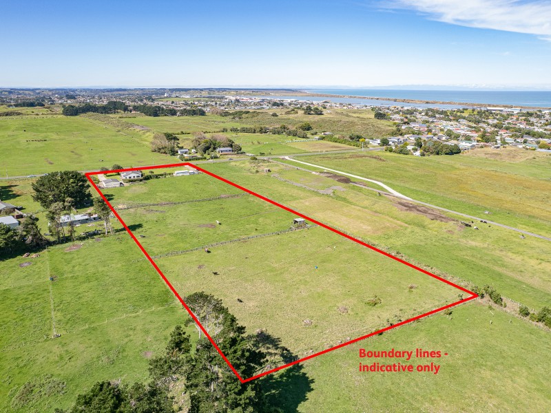 99 Manuka Street, Castlecliff, Whanganui, 3 Schlafzimmer, 0 Badezimmer, Industrial Land