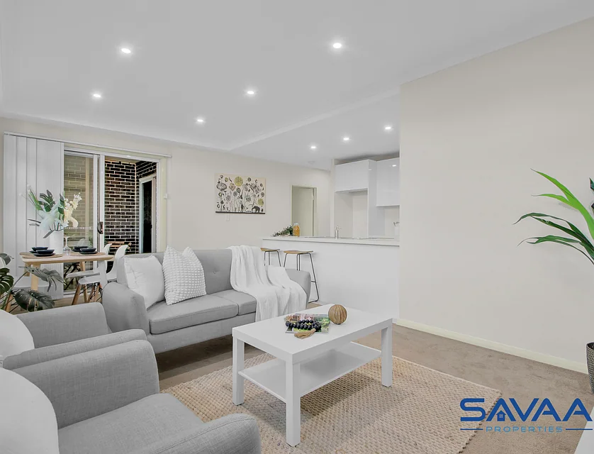 7/11-15 Peggy Street, Mays Hill, Parramatta (Northwest suburbs), 2 rūma, 2 rūma horoi, Apartment