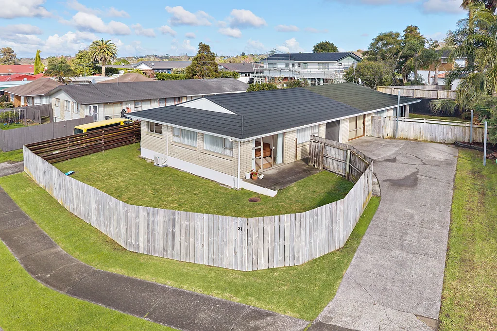 1/31 Galvan Avenue, Sunnyhills, Manukau City, Auckland