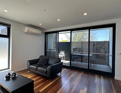 103/35 Victoria Street, Footscray, Western Melbourne, 2 Schlafzimmer, 1 Badezimmer, Apartment