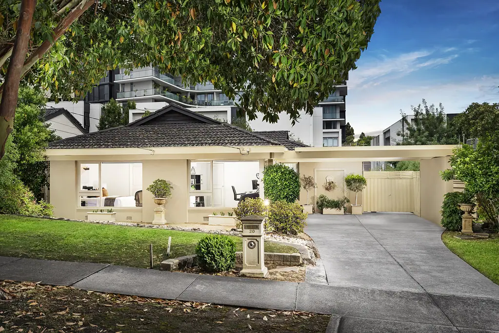 20 Roseville Avenue, Doncaster, VIC 3108