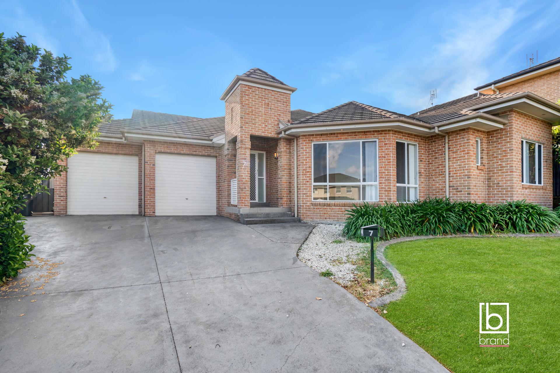 7 HAVEN CR, WOONGARRAH NSW 2259, 0房, 0浴, House