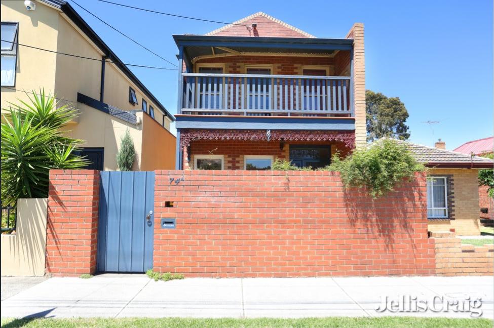 74A DAREBIN RD, NORTHCOTE VIC 3070, 0房, 0浴, Townhouse