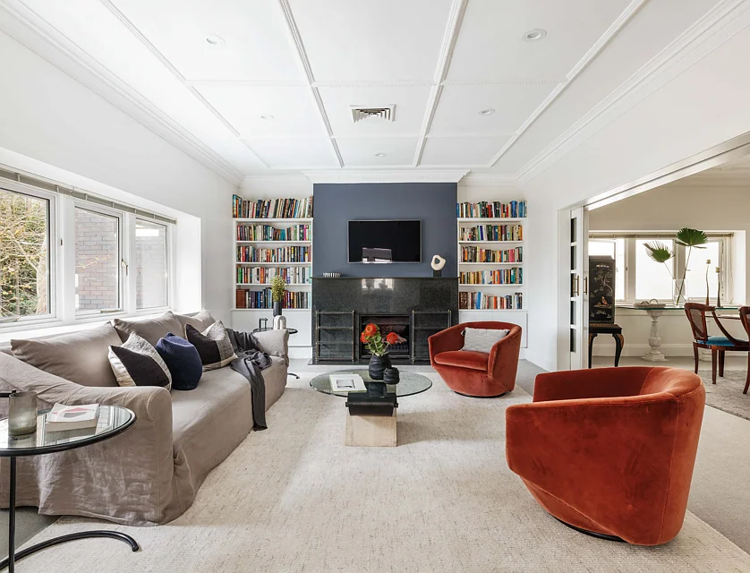 3/43 Macleay Street, Potts Point, Sydney CBD, 3房, 3浴, Apartment