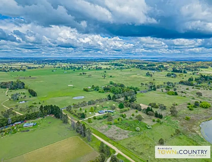 Lot 5 The "J.T Frazier Land Estate" Mundays Lane, Armidale, Tamworth, 0 chambres, 0 salles de bain, Section