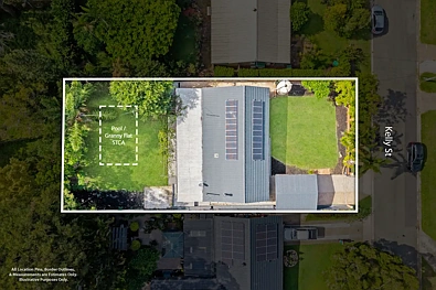Eagleby 3房 宽敞地块 3卧2卫 明亮生活区 宽敞后院 邻近学校 便利交通 蓬勃社区 Spacious Family Living With Endless Potential - Don't Miss This