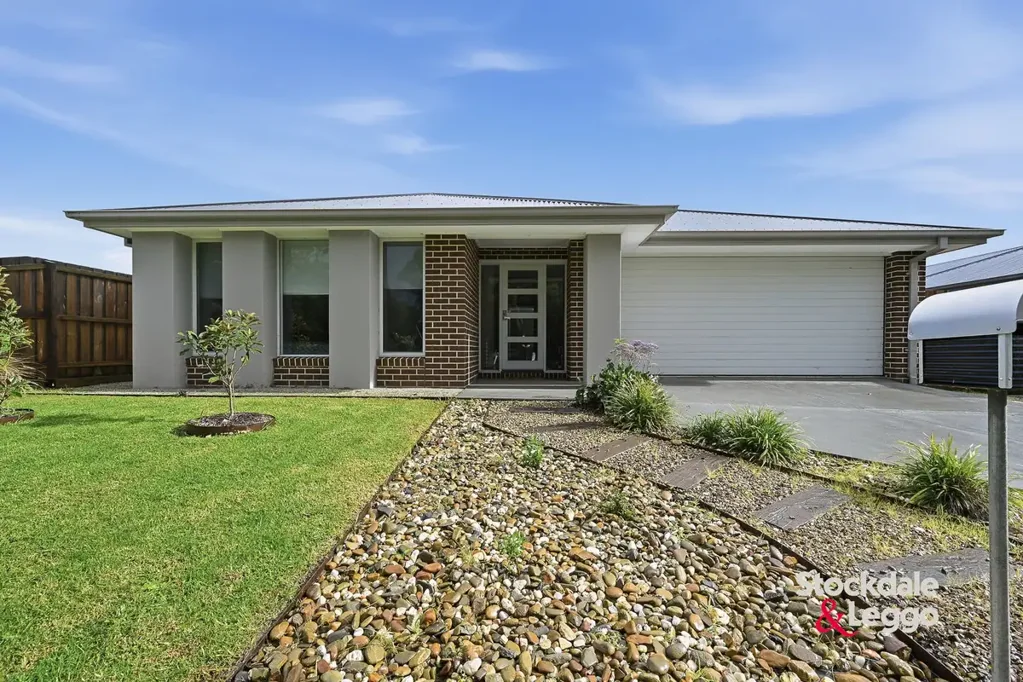 North Wonthaggi 4房  The Perfect Place to Call Home - Its like new