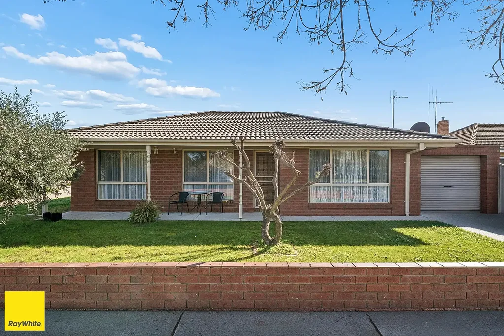 Tatura 2房  An Ideal Low-Maintenance Opportunity