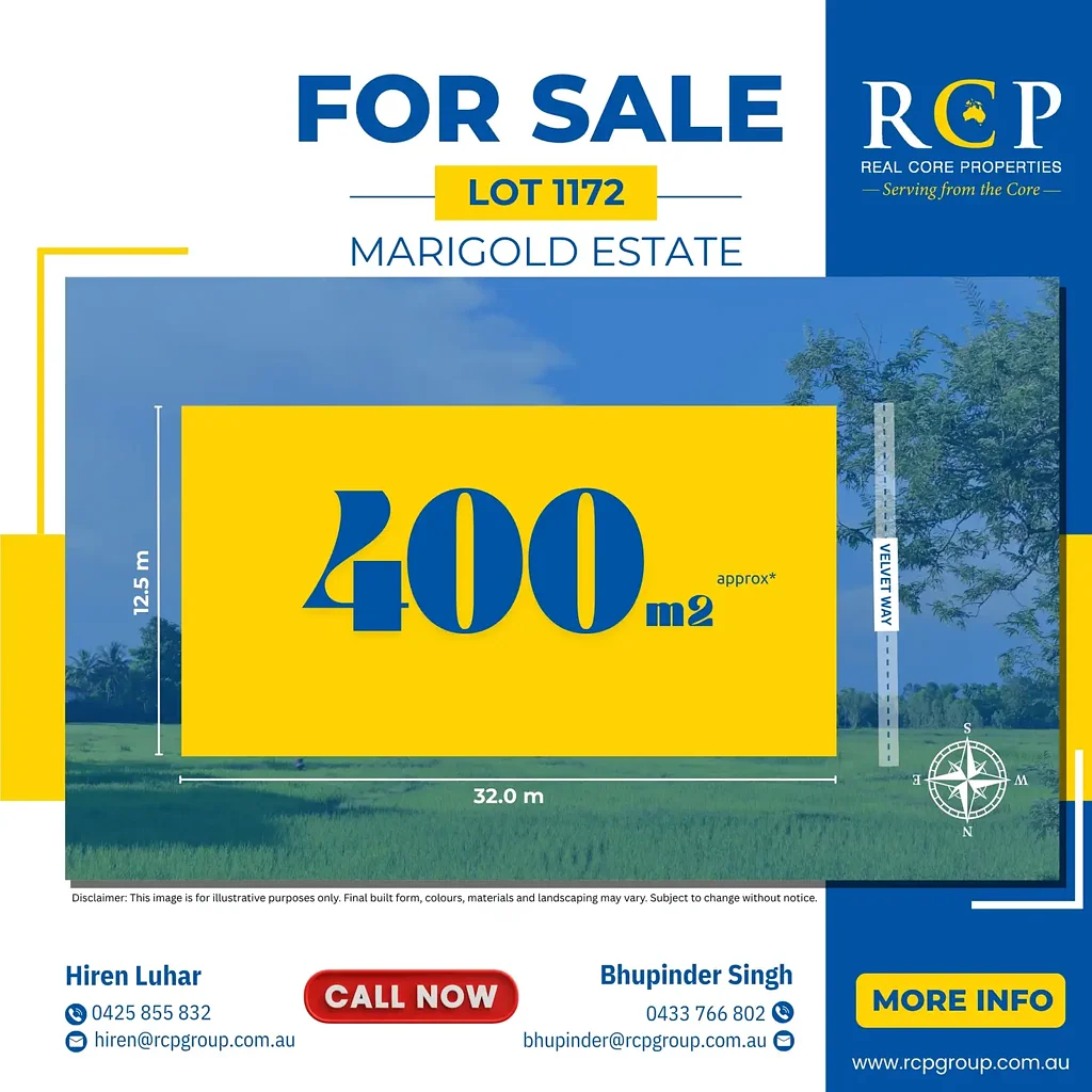 Tarneit "Prime Titled Lots in Tarneit - Ready to Build!"