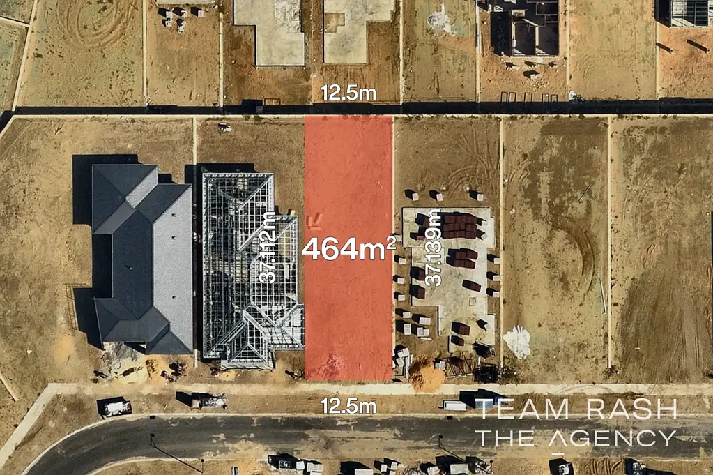 Sinagra Prime Location 464 sqm Block