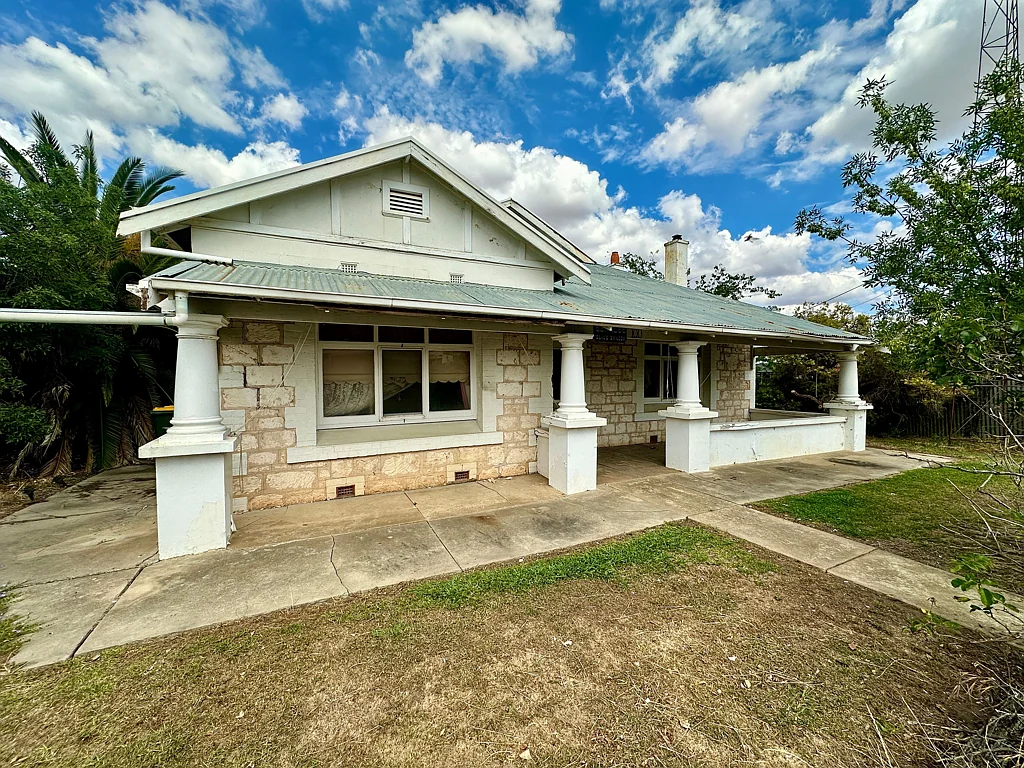 100 Scott Street, Bordertown, SA 5268