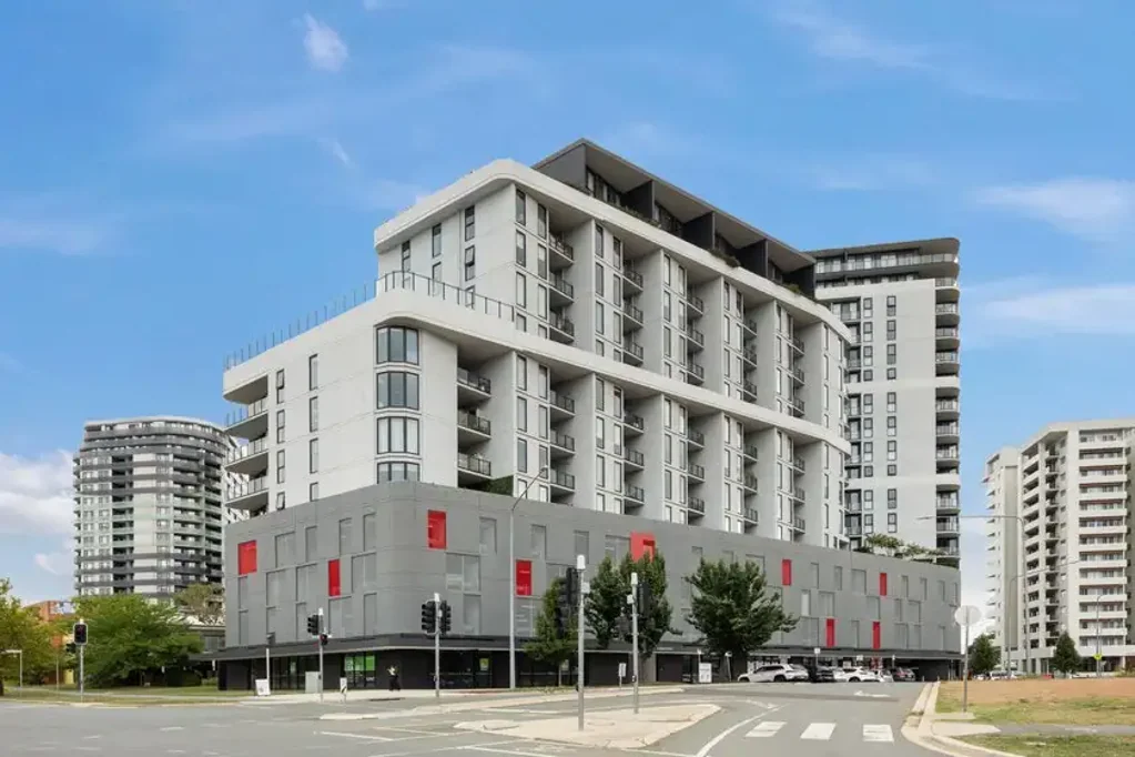 Modern Two-Bedroom Apartment in the Heart of Gungahlin