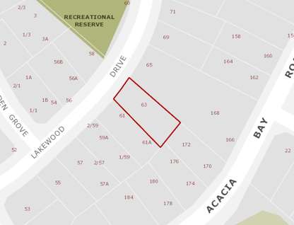 63 Lakewood Drive, Nukuhau, Taupo, 3房, 1浴